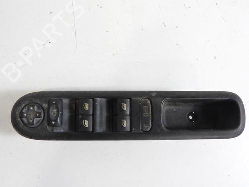 Left front window switch CITROËN C3 Pluriel (HB_) 1.4 HDi | BP21968687I27 - Image 5