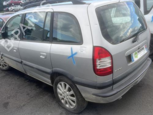 Left front window switch OPEL ZAFIRA A MPV (T98) 2.0 DTI 16V (F75) | BP26665220I27  - Image 8