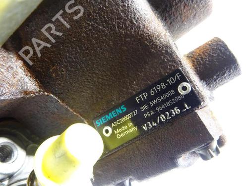 Pompe à injection FORD FUSION (JU_) 1.4 TDCi | BP29428540M78 