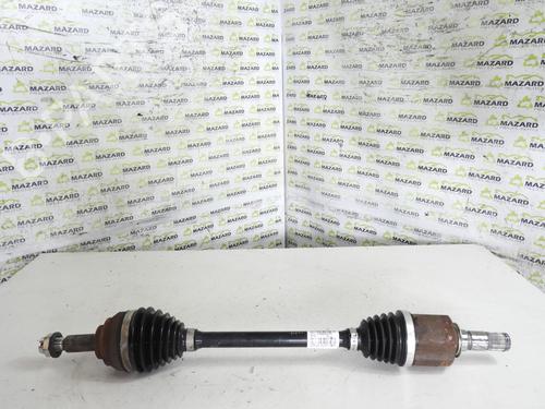 Used Left front driveshaft Left front driveshaft RENAULT ZOE (BFM_) ZOE (88 hp) 20176955 20176955