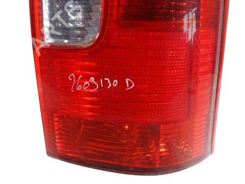 Right taillight MAZDA PREMACY (CP) 2.0 TD | BP39761566C35 - Image 4
