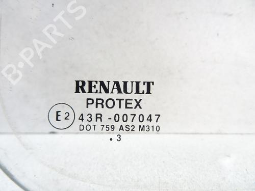 Used Bootlid window RENAULT RAPID Box Body/MPV (F40_, G40_) 1.6 D (F404) (55 hp) 20177236