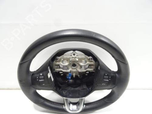 Steering wheel PEUGEOT 2008 I (CU_) 1.2 THP 110 / PureTech 110 | BP25407201C49 - Image 15