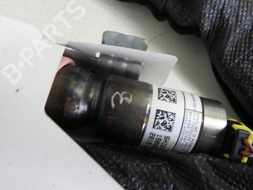 Left curtain airbag PEUGEOT 5008 (0U_, 0E_) 2.0 HDi 150 / BlueHDi 150 | BP20045218C11 