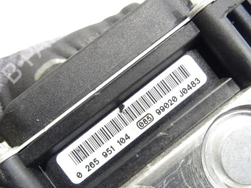 Abs pomp CITROËN BERLINGO MULTISPACE (B9) 1.6 HDi 110 | BP31602369M43 