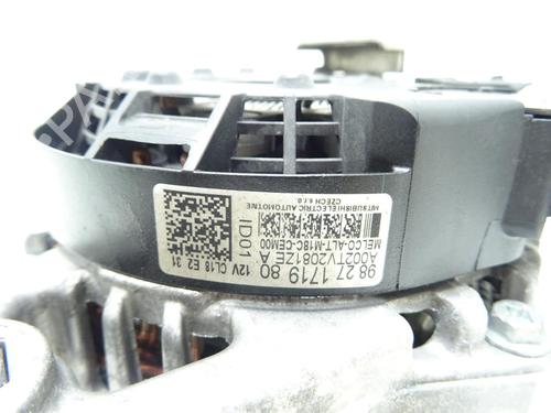 Used Alternator Alternator PEUGEOT BOXER Van 2.2 BlueHDi 140 (140 hp) 29304740 29304740