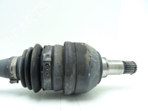 Left rear driveshaft MERCEDES-BENZ A-CLASS (W176) A 200 CDI / d 4-matic (176.002) | BP31973403M40 - Image 3