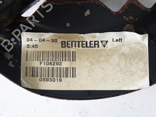 Left front steering knuckle VOLVO V50 (545) 2.4 | BP25269101M25 - Image 5
