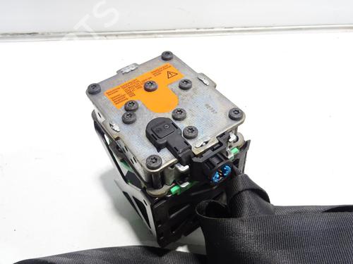 Front right seatbelt PEUGEOT PARTNER Tepee 1.6 HDi 16V | BP30900472I25