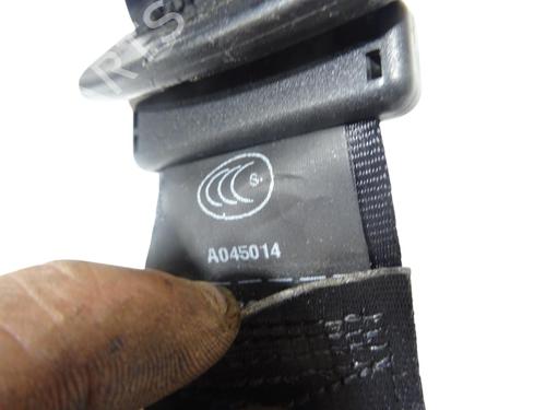 Used Rear right seatbelt Rear right seatbelt CITROËN C4 Picasso I MPV (UD_) [2006-2015] 35888650 35888650