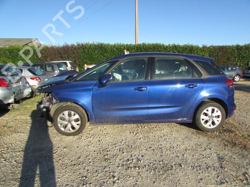 Høyre bak invendig håndtak CITROËN C4 Picasso II  | BP20046168I16 