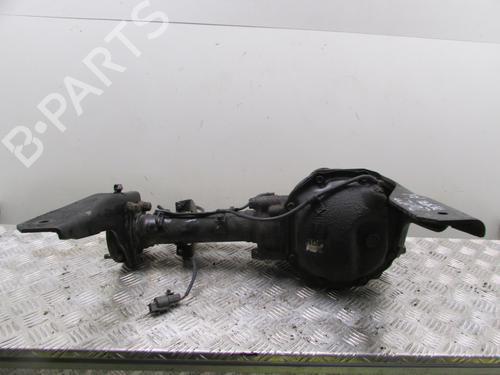 Used Front differential Front differential MITSUBISHI PAJERO SPORT I (K7_, K9_) 2.5 TD (K94W, K74T) (115 hp) 26180054 26180054