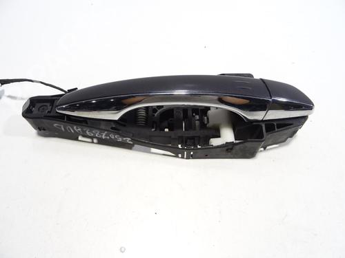 Front right exterior door handle PEUGEOT 508 SW I (8E_) 2.0 BlueHDi 180 | BP27818080C129 