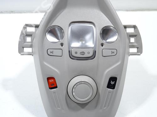 Used Interior roof light Interior roof light CITROËN GRAND C4 SPACETOURER (3A_, 3E_) 2.0 BlueHDi 160 (163 hp) 20334282 20334282