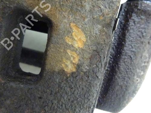 Right front brake caliper SUBARU OUTBACK (BL, BP) 2.0 D AWD (BPD) | BP27181407M104 - Image 4