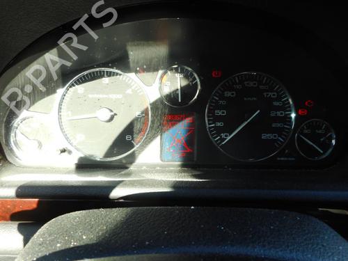 Left rear door PEUGEOT 407 (6D_) 2.0 HDi 135 (6DRHRH, 6DRHRE, 6DRHRG, 6DRHRJ) | BP20071993C4 