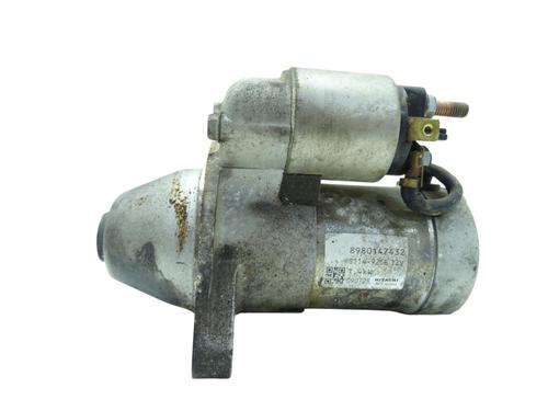Starter OPEL ASTRA J (P10) 1.7 CDTI (68) | BP37679708M8 - Image 4