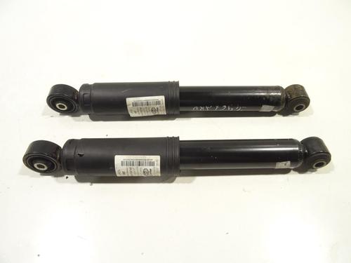 Used Right rear shock absorber FIAT PANDA (312_, 319_) 1.2 (312PXA1A) (69 hp) 26711584
