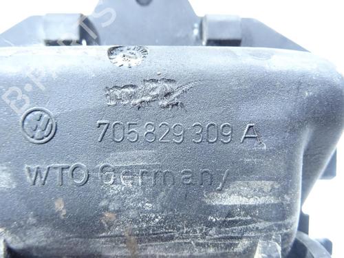 Utvendig håndtak Utvendig håndtak VW TRANSPORTER T4 Van (70A, 70H, 7DA, 7DH) 2.5 TDI (102 hp) 33429369 33429369