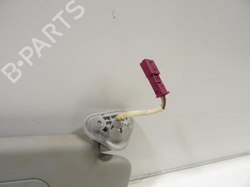 Used Right sun visor Right sun visor BMW 3 Touring (E91) 320 d xDrive (184 hp) 20062352 20062352