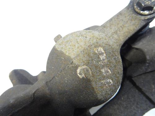 Left front brake caliper RENAULT TRAFIC II Bus (JL) 2.0 dCi 90 (JL00, JL01, JL0H, JL0M, JL0P, JL0S) | BP27593885M105  - Image 6