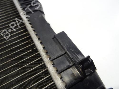 Water radiator RENAULT MEGANE II (BM0/1_, CM0/1_) 2.0 dCi (BM1K, CM1K) | BP31587182M31 