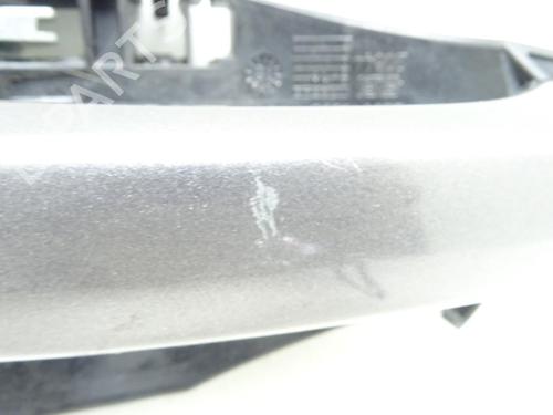 Front right exterior door handle PEUGEOT 308 SW II (LC_, LJ_, LR_, LX_, L4_) 1.6 BlueHDi 120 | BP29272498C129 