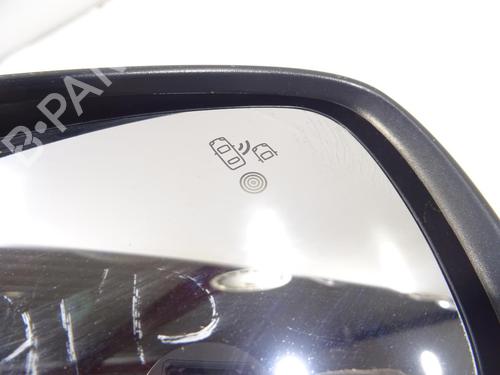 Right mirror PEUGEOT 508 SW I (8E_) 2.0 BlueHDi 180 | BP27818003C27