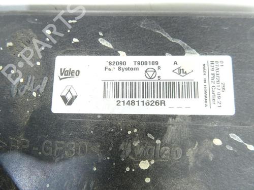 Køleventilator elektrisk DACIA DUSTER (HS_) 1.5 dCi | BP29543216M35 
