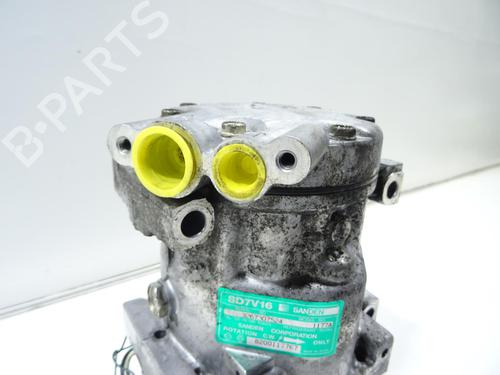 Compressor A/C DACIA LOGAN (LS_) 1.6 (LS0B, LS0D, LS0F, LS0H) | BP29926521M34 