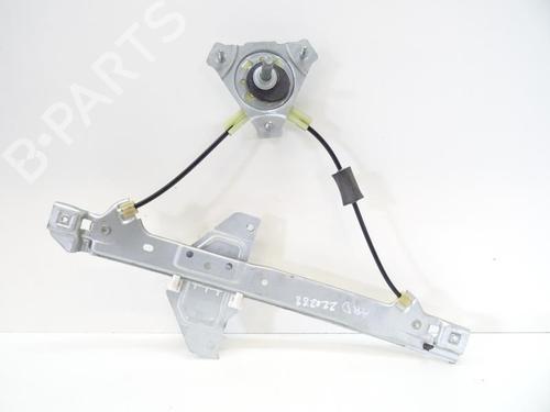Rear right window mechanism CITROËN C3 II (SC_) 1.0 VTi 68 | BP20056782C25 - Image 2