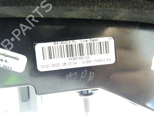 Right tailgate light FORD FIESTA VII (HJ, HF) 1.0 EcoBoost | BP29272490C80 - Image 2