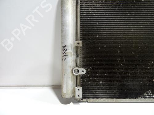 AC radiator TOYOTA AVENSIS Estate (_T25_) 2.0 D-4D (CDT250_, CDT250R) | BP20177652M32 