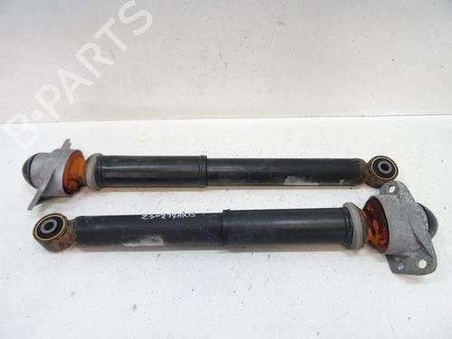 Right rear shock absorber AUDI A3 Sportback (8PA) 2.0 TDI quattro | BP20039941M19 