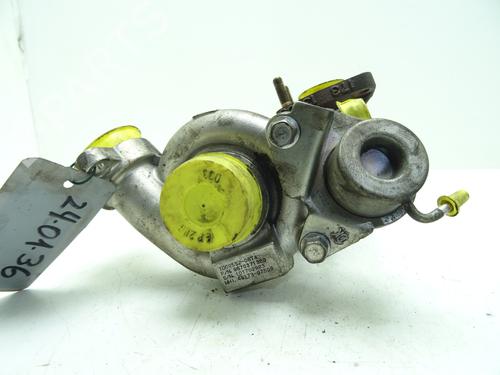 Turbocharger/Supercharger PEUGEOT 207 (WA_, WC_) 1.6 HDi | BP28163450M71 