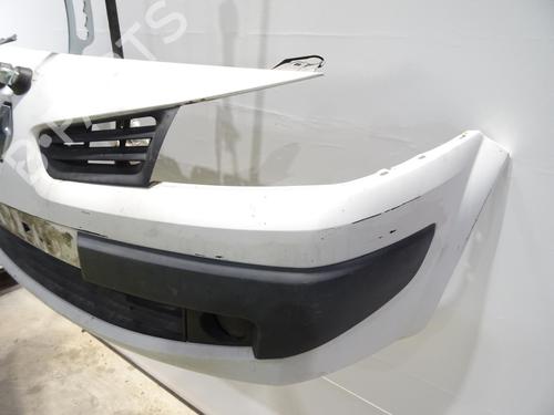 Front bumper RENAULT MEGANE II (BM0/1_, CM0/1_) 1.5 dCi (BM1F, CM1F) | BP24180356C7 