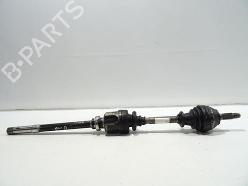 Used Right front driveshaft PEUGEOT 205 I (741A/C) 1.7 Diesel (60 hp) 30486937