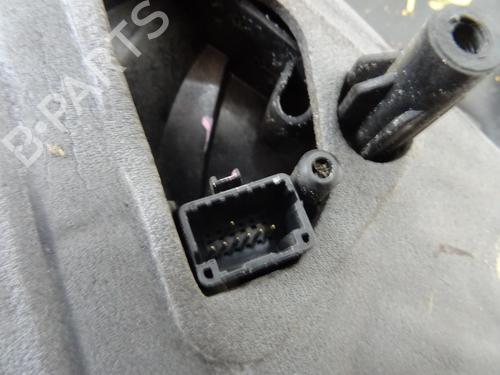 Right mirror RENAULT CLIO III (BR0/1, CR0/1) 1.5 dCi (C/BR0G, C/BR1G) | BP20053114C27 