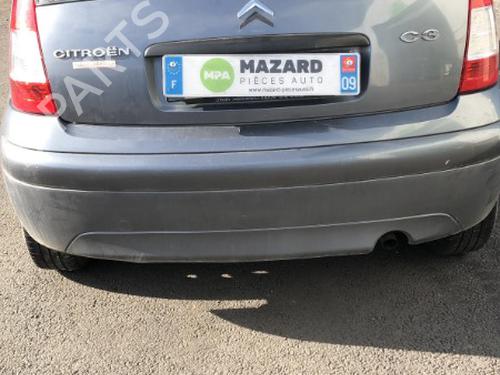 Front left door window CITROËN C3 I (FC_, FN_) 1.1 i | BP20178006C18 