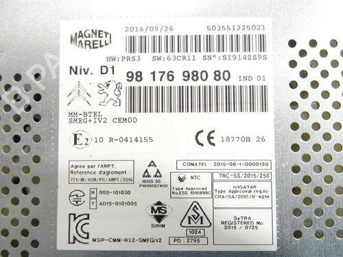 radio-citroen-c3-ii-sc_-12-vti-82-1620298180-2009-20049636 main image