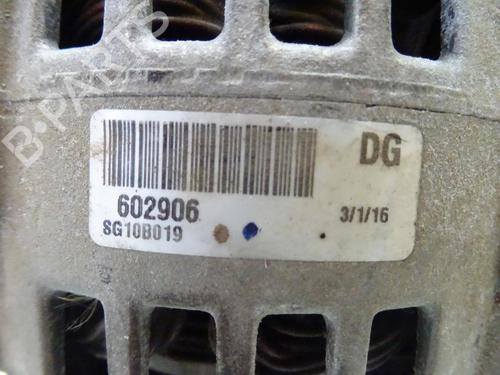 Alternatore RENAULT SCÉNIC I MPV (JA0/1_, FA0_) 1.9 dCi (JA05, JA1F) | BP20064773M7 