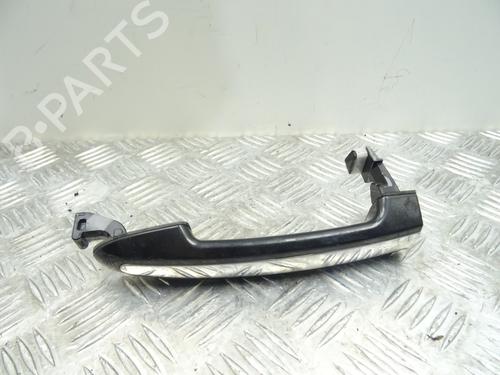 Used Rear left exterior door handle HYUNDAI SANTA FÉ II (CM) 2.2 CRDi GLS 4x4 (150 hp) 30081571