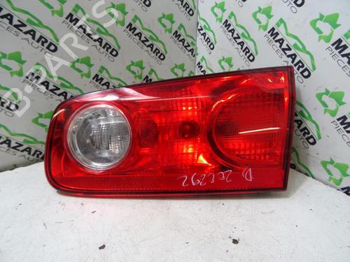 Used Right tailgate light Right tailgate light RENAULT LAGUNA II (BG0/1_) 1.9 dCi (BG1A, BG1W, BG0G) (110 hp) 20176090 20176090