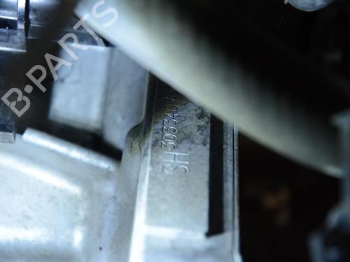 Engine MAZDA CX-5 (KE, GH) 2.2 D (KE2FW) | BP37251256M1 - Image 2