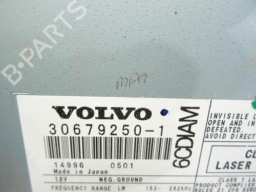 Radio VOLVO V50 (545) 1.8 | BP32094132E6