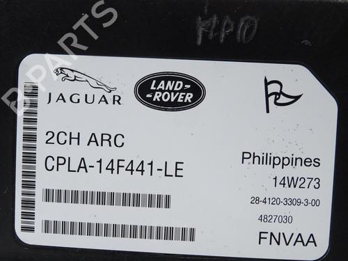 Øvrige Styrinhsenheder LAND ROVER RANGE ROVER SPORT II (L494) 4.4 SDV8 4x4 | BP29511855M11