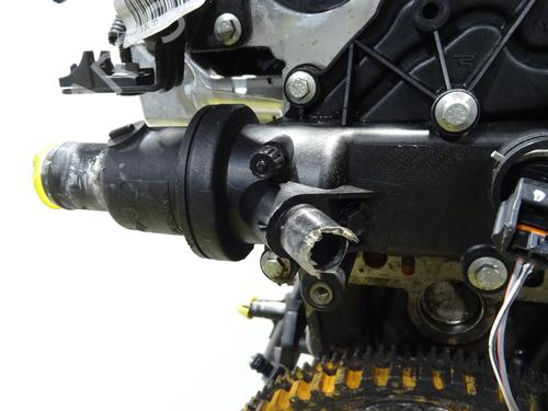 Engine RENAULT SCÉNIC III (JZ0/1_) 1.6 E85 (JZ03, JZ1Y) | BP27492179M1 - Image 2