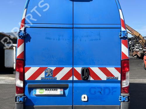 Køfangervange PEUGEOT BOXER Van 2.2 HDi 150 | BP38182225C73 - Image 11