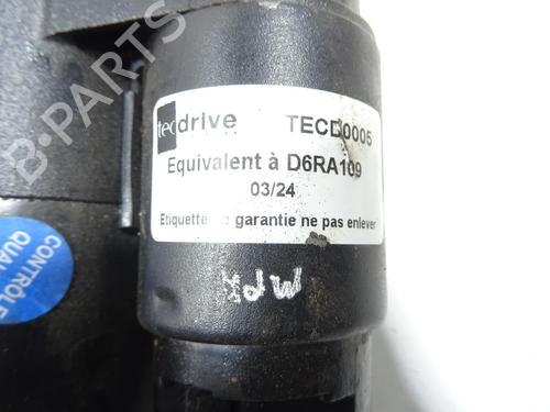 Anlasser CITROËN BERLINGO / BERLINGO FIRST Box Body/MPV (M_) 2.0 HDI 90 (MBRHY, MCRHY) | BP29967675M8