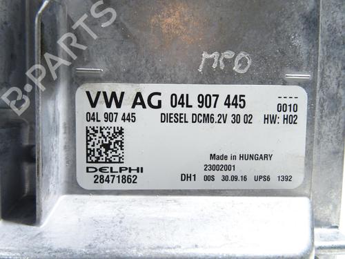 Electronic module VW TRANSPORTER T6 / CARAVELLE T6 Bus (SGB, SGJ, SHB, SHJ) 2.0 TDI | BP27650525M83 